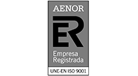 Imagen certificado de AENOR